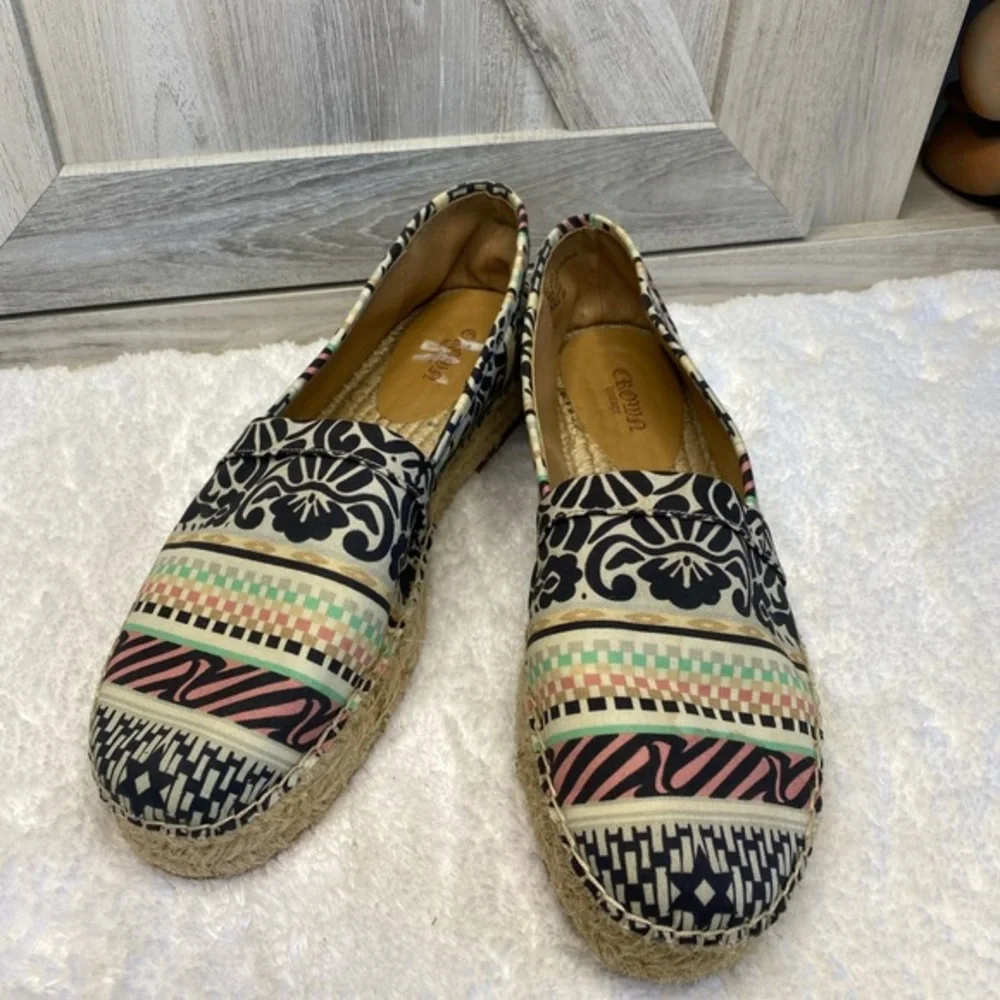 Crown Vintage Kalani Espadrilles 9